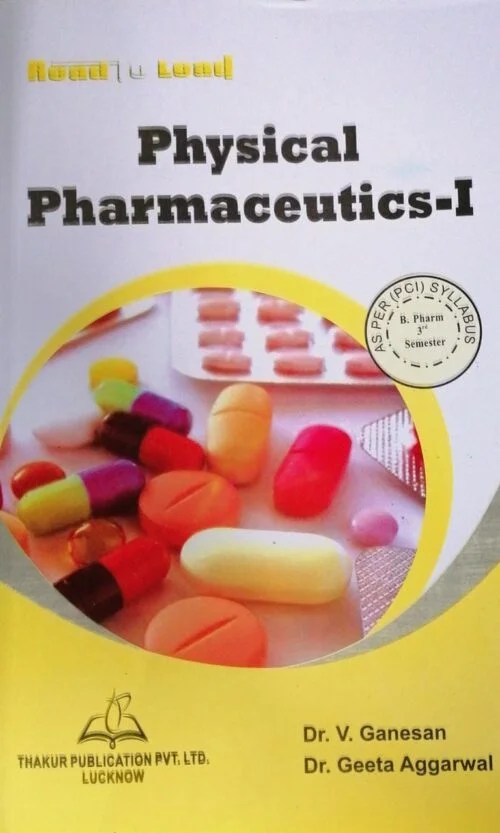 B Pharm 7th Semester Thakur WishAllBook
