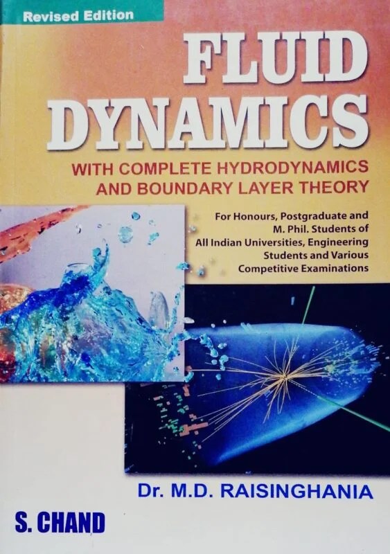Fluid Dynamics With Complete Hydrodynamics And Boundary Layer Theory