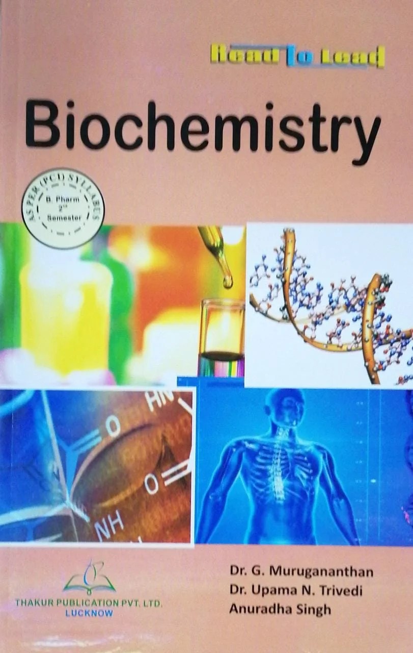 Thakur Publication B.Pharm- 3rd Sem (4 IN 1) : Anjanibooks.com