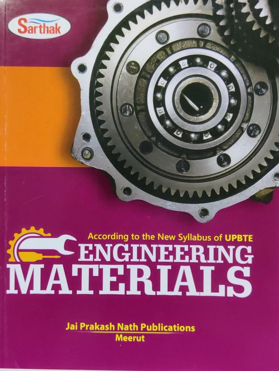 Engineering Materials Book Latest Edition » WishAllBook Online