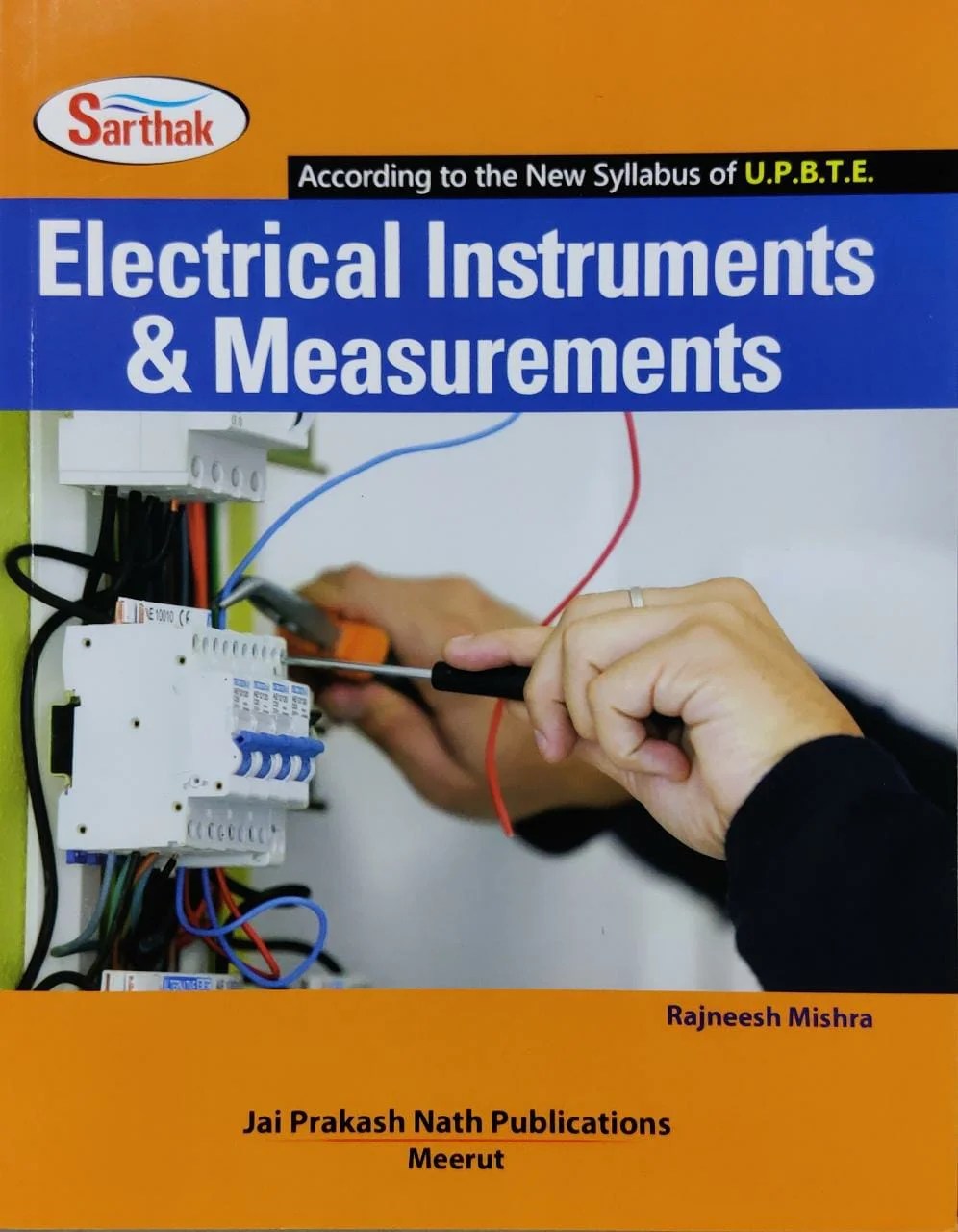 Electrical Instruments And Measurements Book Latest Edition » WishAllBook Online Bookstore Lucknow