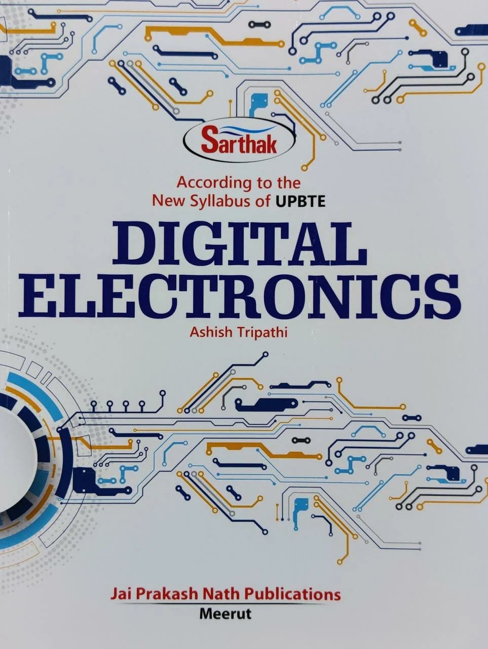 Digital Electronics Book » WishAllBook Online Bookstore Lucknow