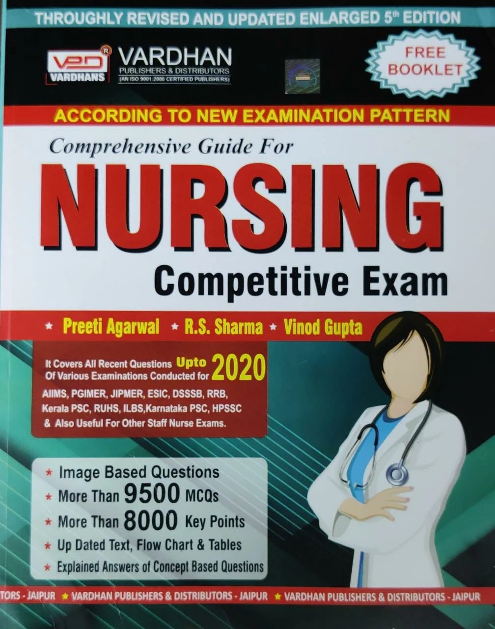 Nursing Competitive Exam Book Latest Edition » WishAllBook Nursing Competitive Exam Book Latest Edition » WishAllBook