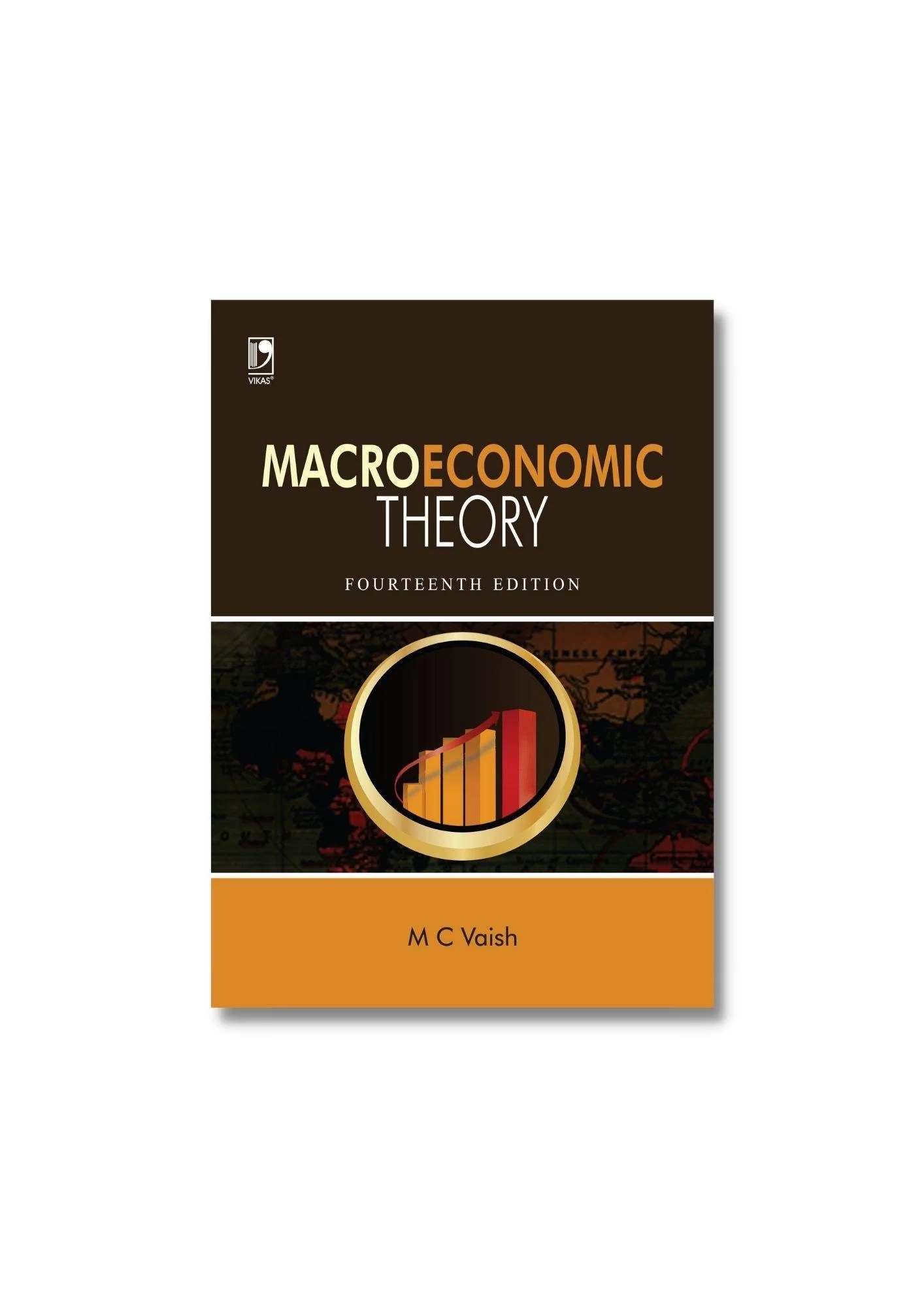 Macroeconomics Theory By M C Vaish 14th Edition » WishAllBook Online Bookstore Lucknow