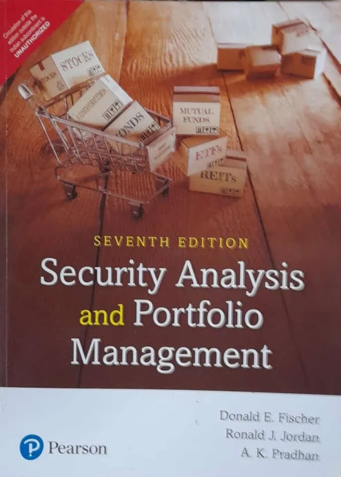 Security Analysis And Portfolio Management 7th Edition By Donald E Fischer » WishAllBook