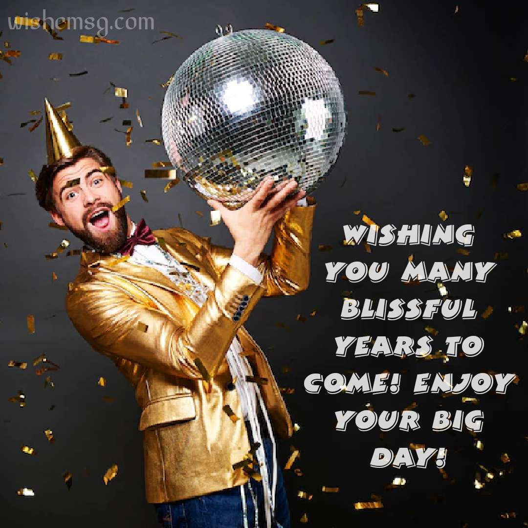 200+ Happy Birthday Man Wishes and Quotes