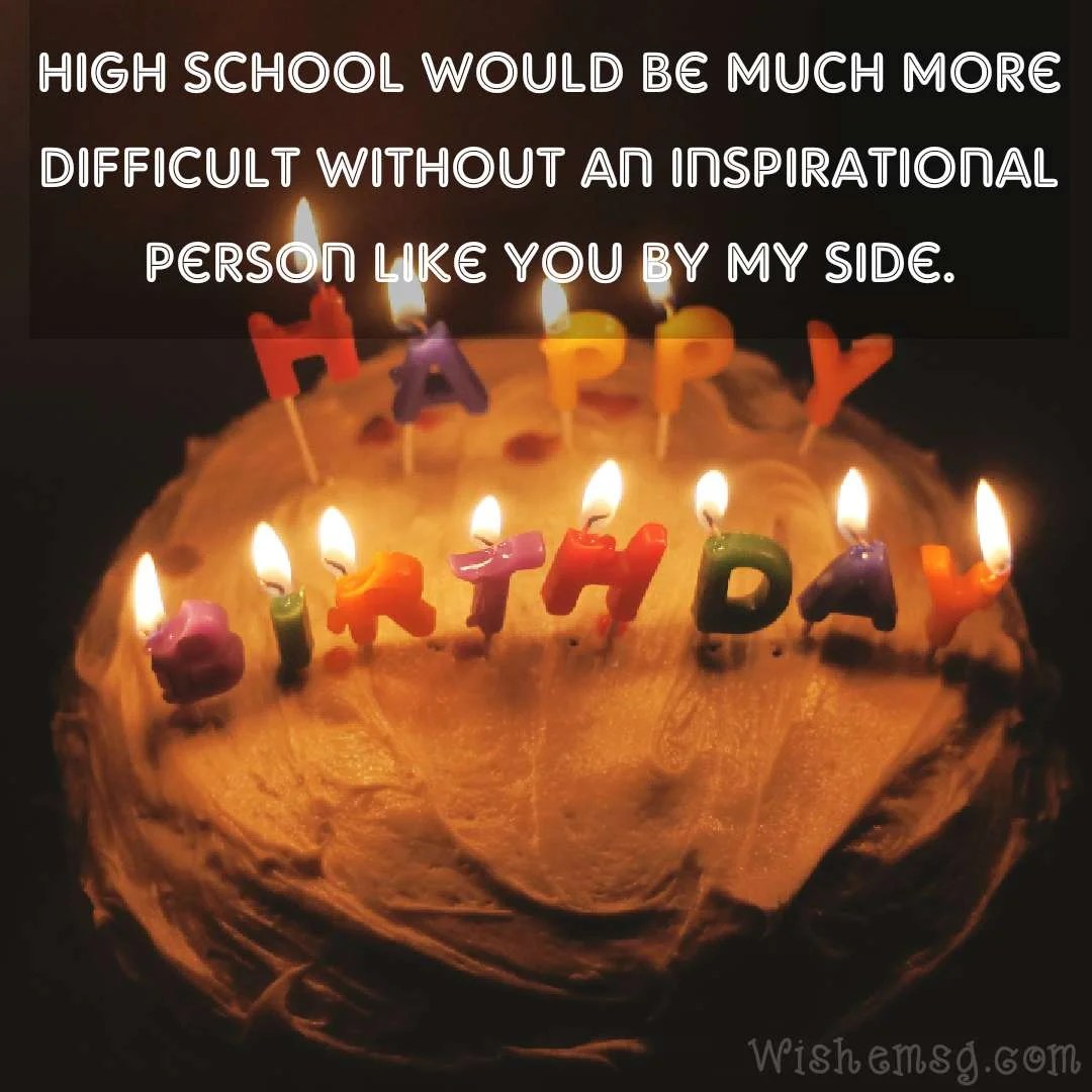 200+ Happy Birthday Quotes For Classmate Wishes 2023