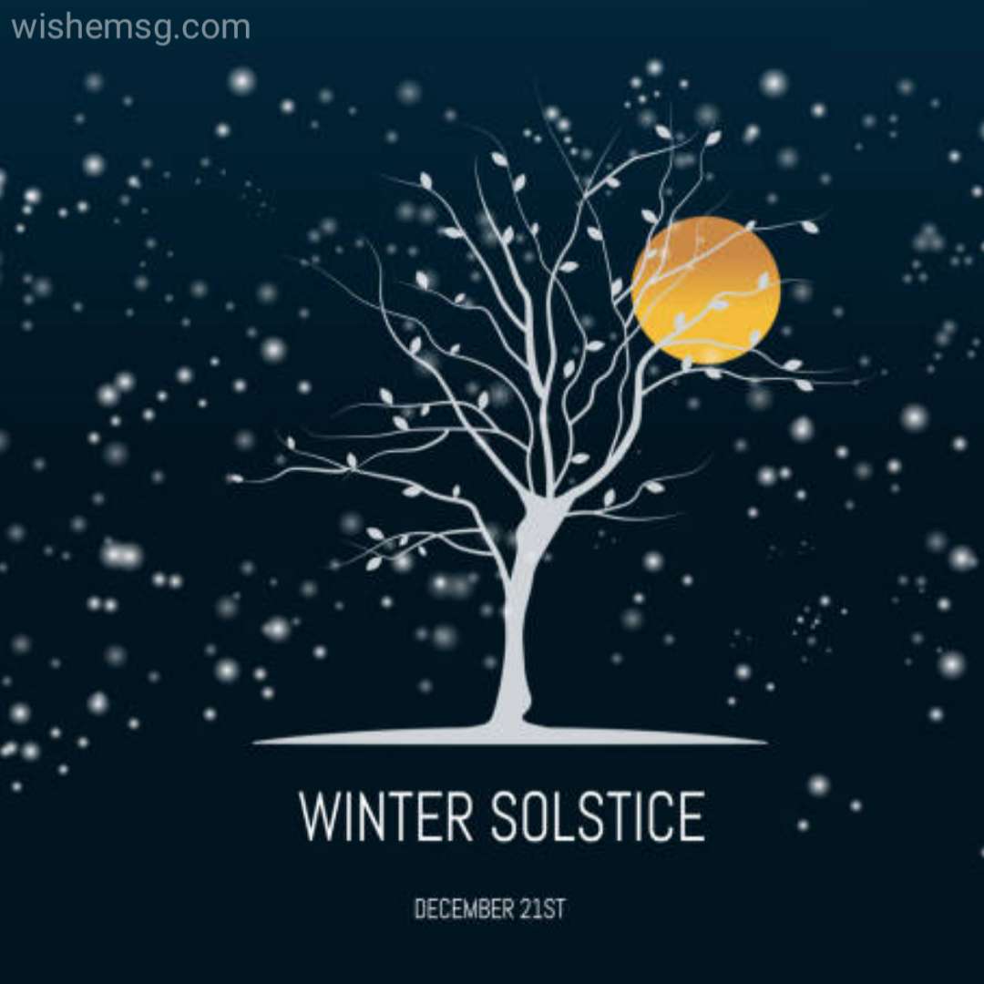 200+Happy Winter Solstice Wishes Quotes