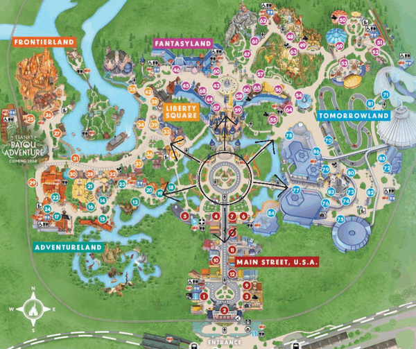 Your Guide to the MAGIC KINGDOM Wishes by Whitney Travel
