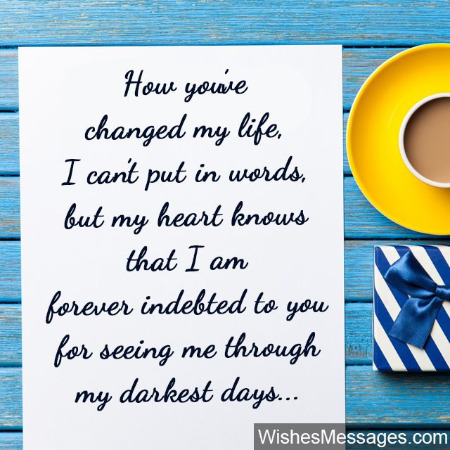 Kindness Quotes and Notes Thank You for Being So Kind