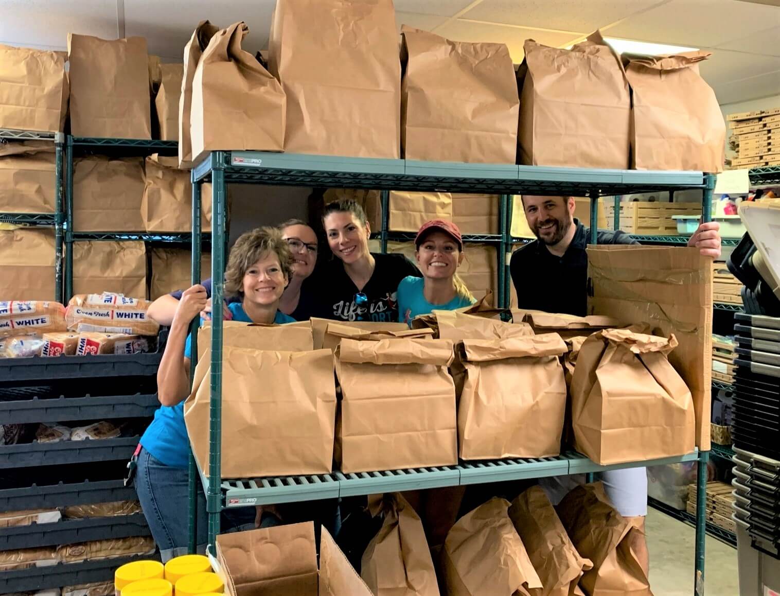 Wish Farms Supports United Food Bank Plant City to Feed Students this