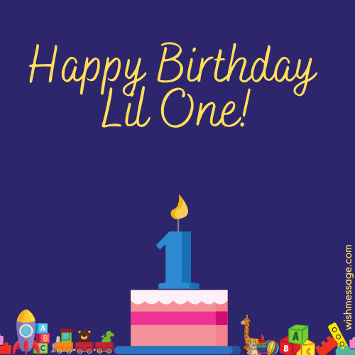 Awasome Birthday Wishes For One Year Old Boy Ideas 40 Amazing First Happy Birthday Wishes For Baby Boy - Wish Message