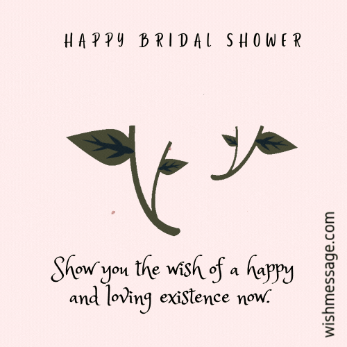 Well Wishing Poems for Bridal Shower Bridal Shower Quotes, Wishes