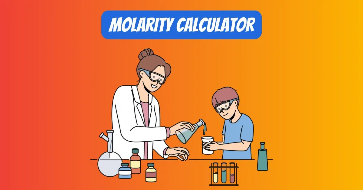 Molarity Calculator Calculate Molarity Instantly!