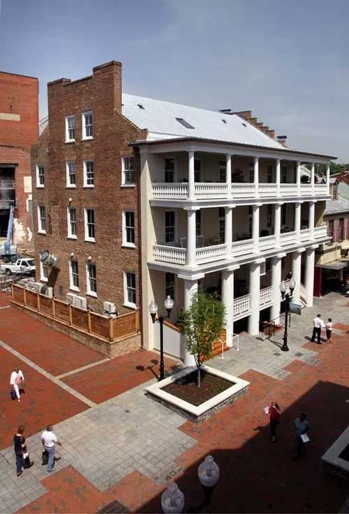 Historic Real Estate Development Rehabilitation Opportunities BW&A