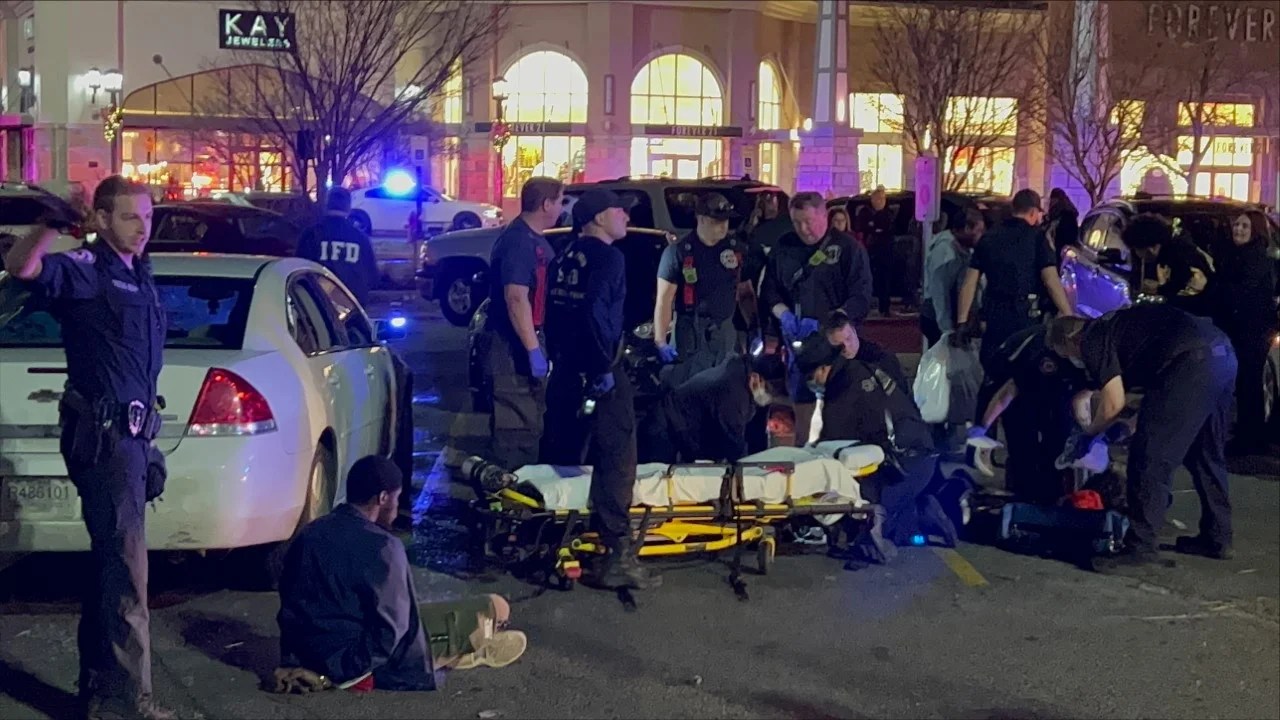 Court docs reveal why suspect shot at pair entering wrong car at