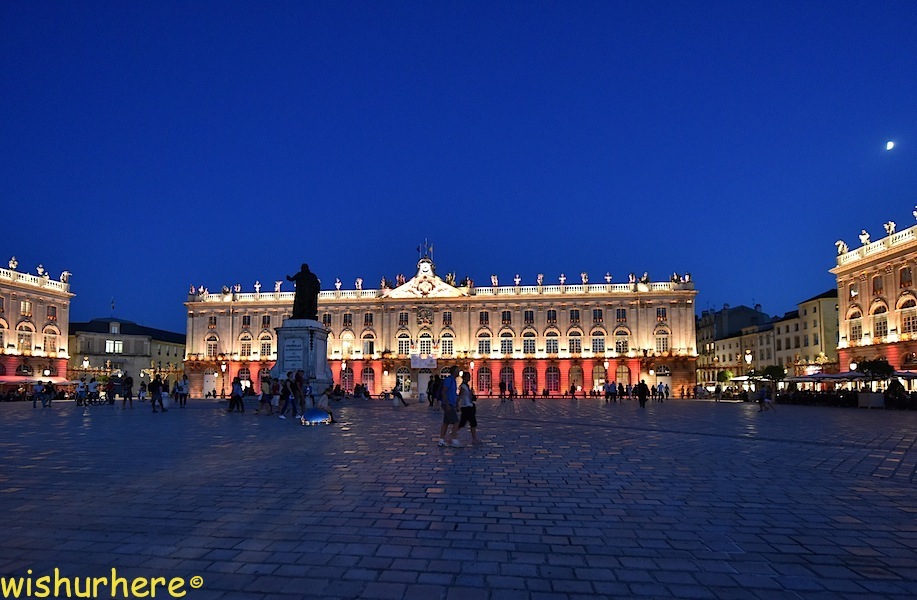 Nancy, France wishURhere