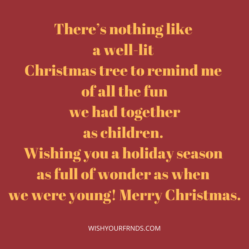 Top Christmas wishes in 2020 Best Christmas Quotes Wish Your Friends