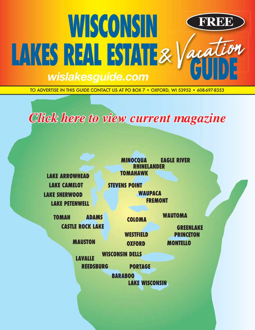Wisconsin Lakes Real Estate Guide