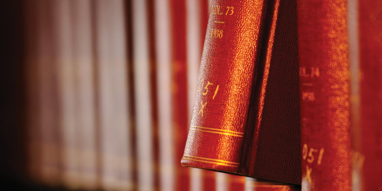 Keeping the doors open, law libraries celebrate national library week