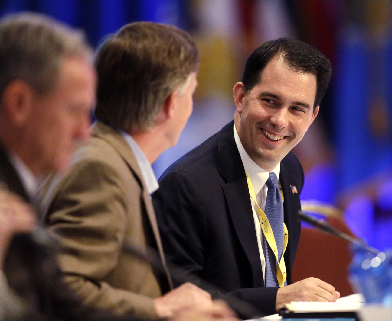 Walker supports mayor’s call for gun sentence Wisconsin Law Journal
