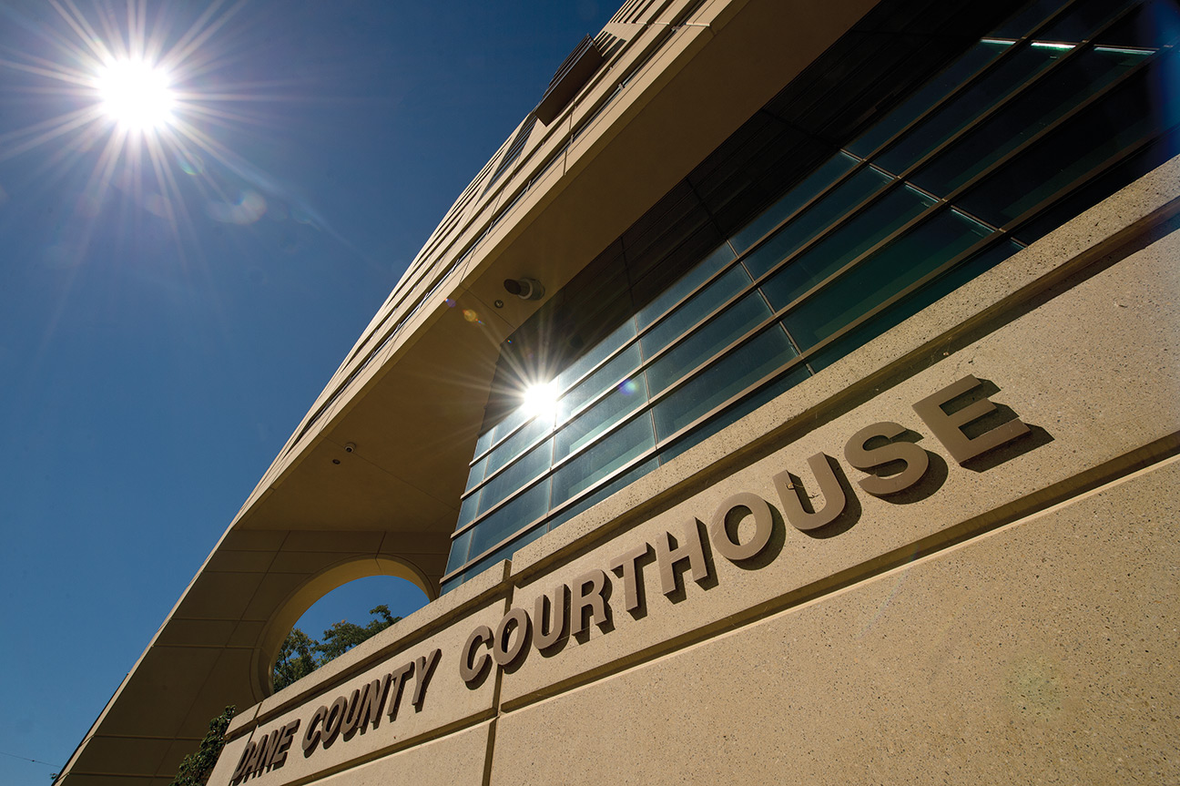 Dane County courts to limit inperson proceedings starting Monday