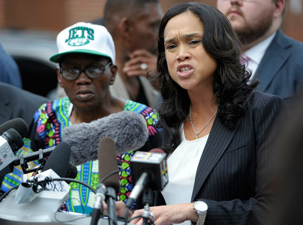 Lessons from the Freddie Gray trials Wisconsin Law Journal WI Legal