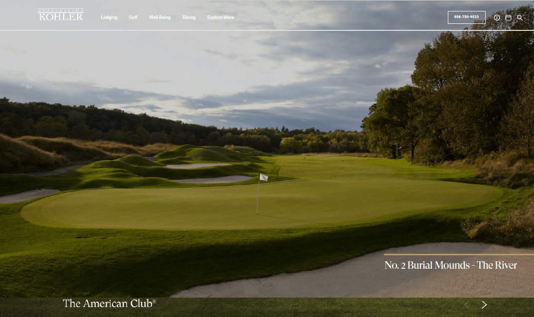 Kohler golf course in legal limbo after human remains found