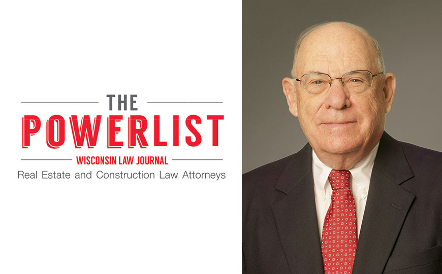 Powerlist Alan Marcuvitz von Briesen & Roper