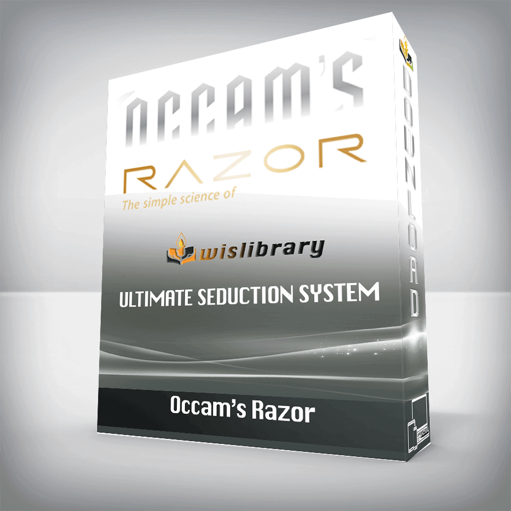 Occam's Razor Ultimate Seduction System