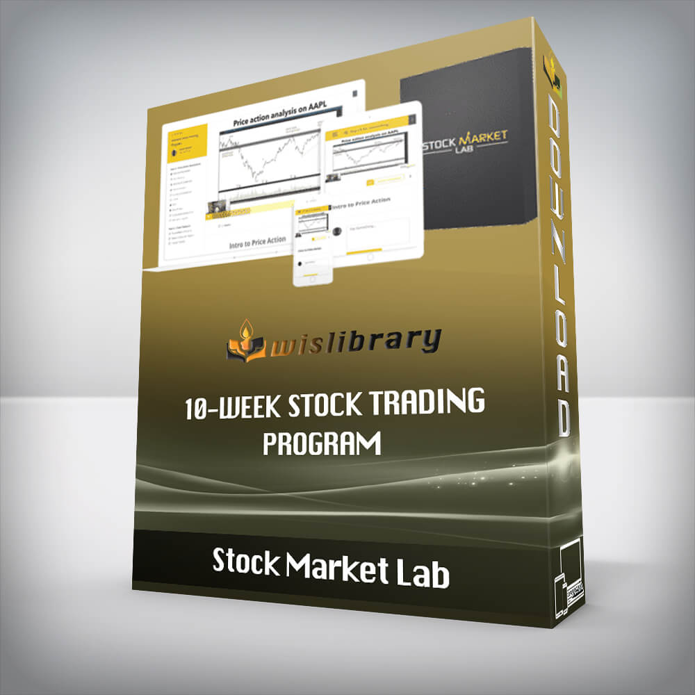 Stock Market Lab 10Week Stock Trading Program Wisdom Library