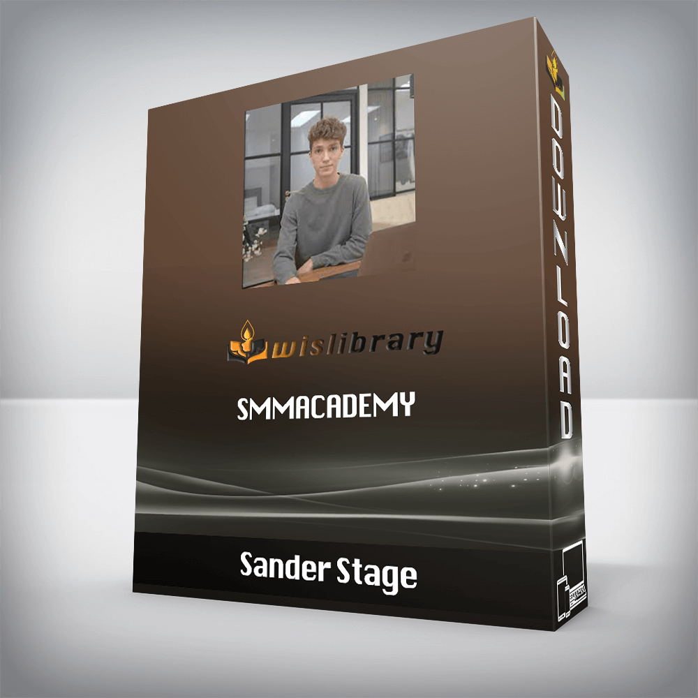 Sander Stage SMMAcAdemy Wisdom Library