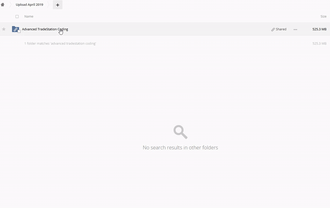 Advanced TradeStation Coding