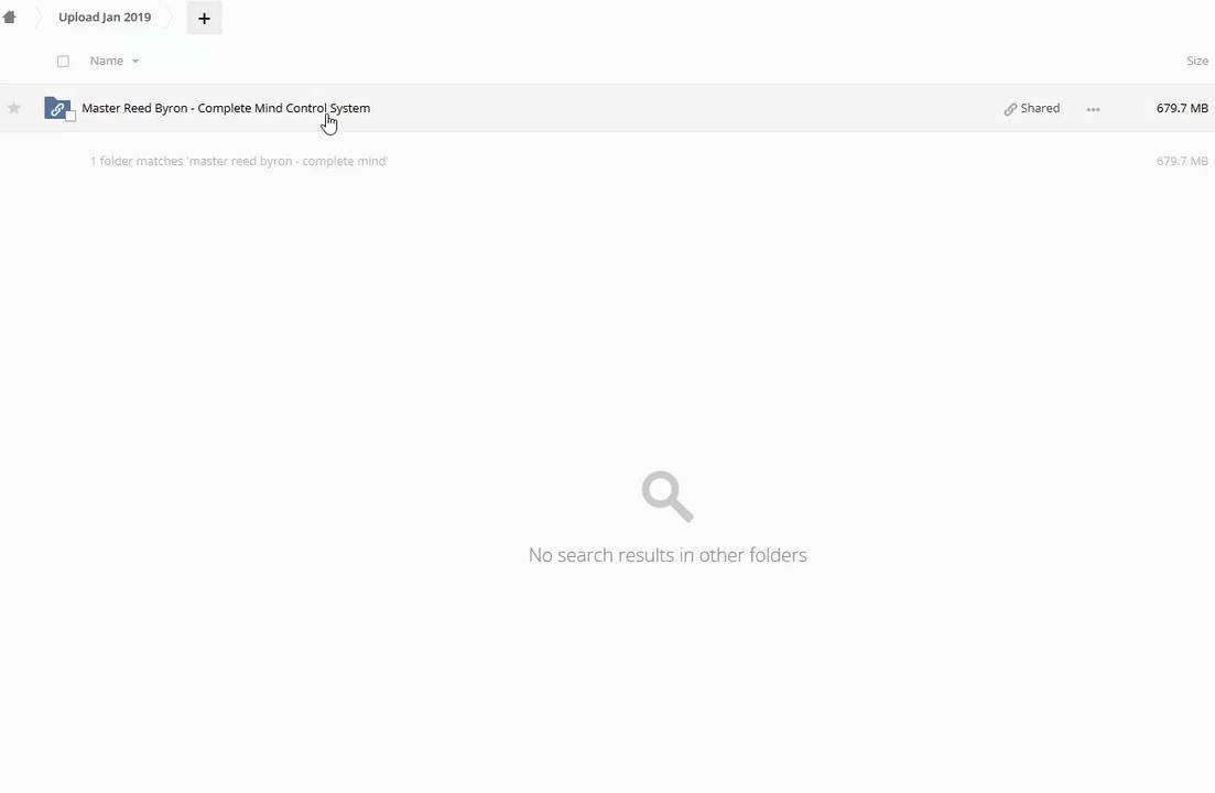 Master Reed Byron Complete Mind Control System