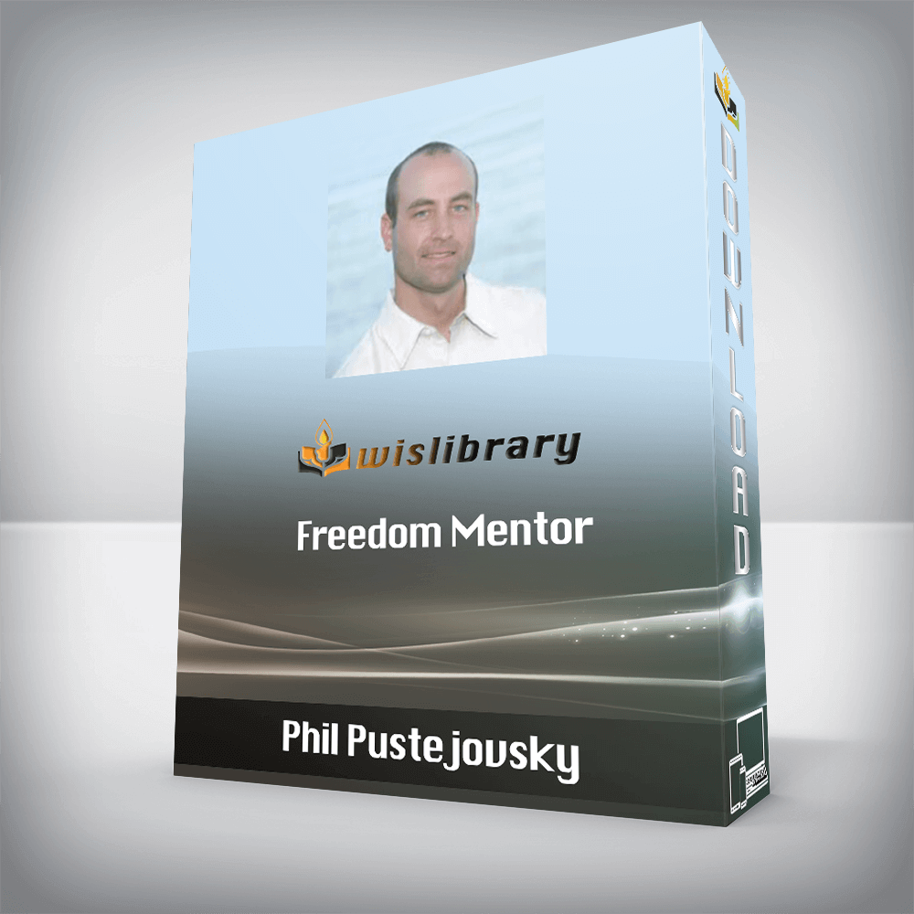 Phil Pustejovsky Freedom Mentor Wisdom Library