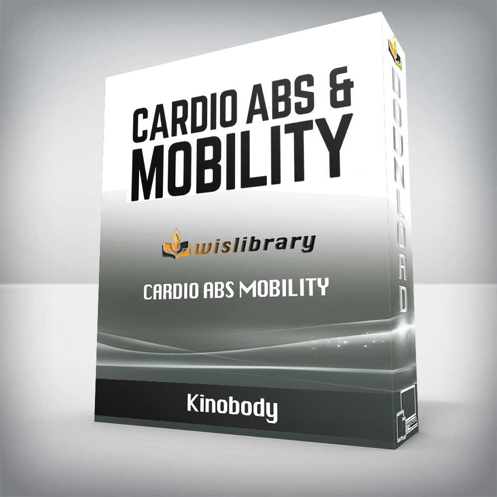 Kinobody Cardio Abs Mobility Wisdom Library