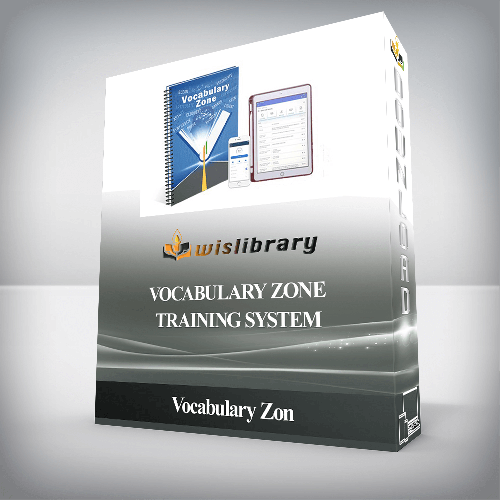 Vocabulary Zon Vocabulary Zone Training System Wisdom Library