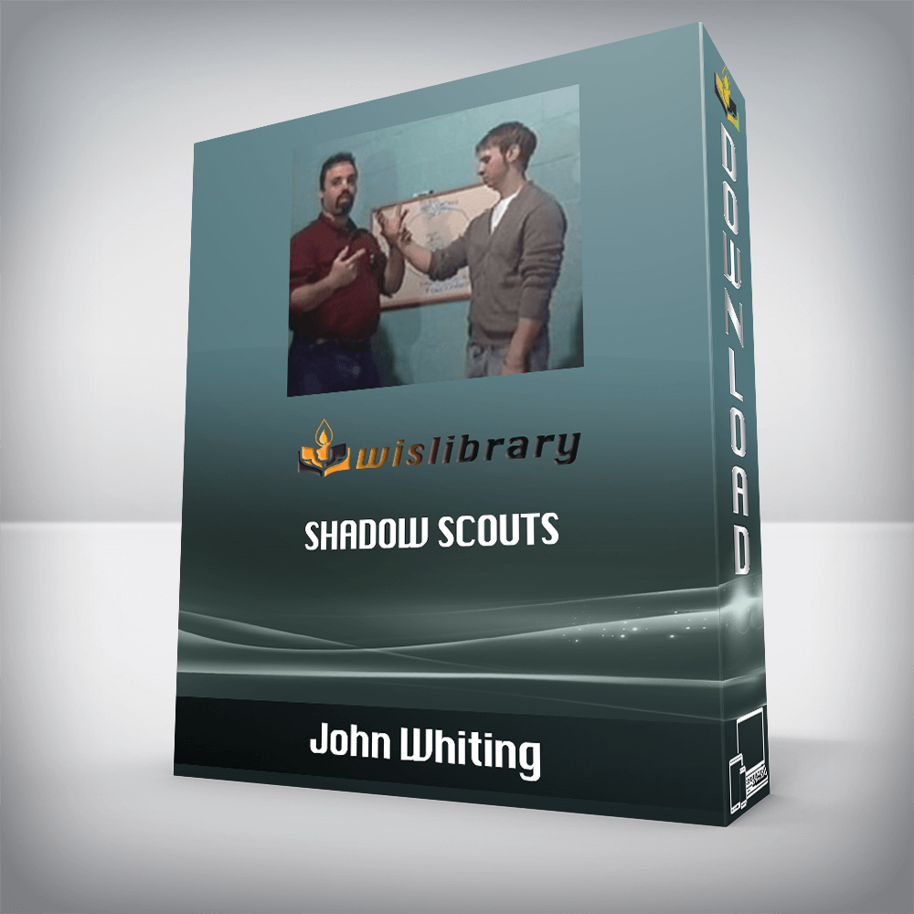 John Wingert Shadow Scouts