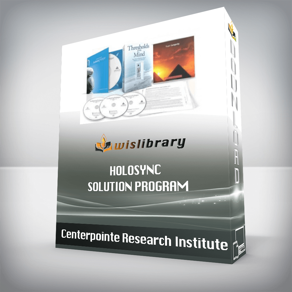 Centerpointe Research Institute Holosync Solution Program