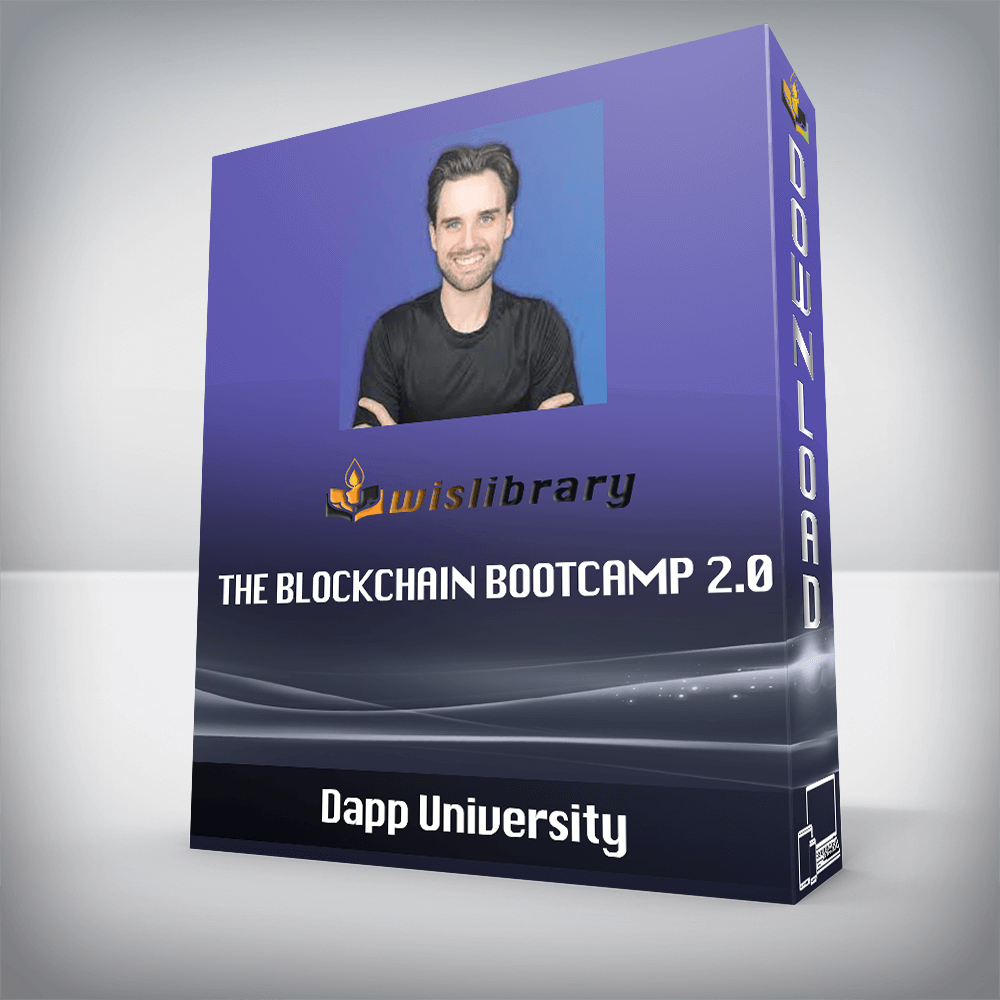 Dapp University The Blockchain Bootcamp 2.0 Wisdom Library Training