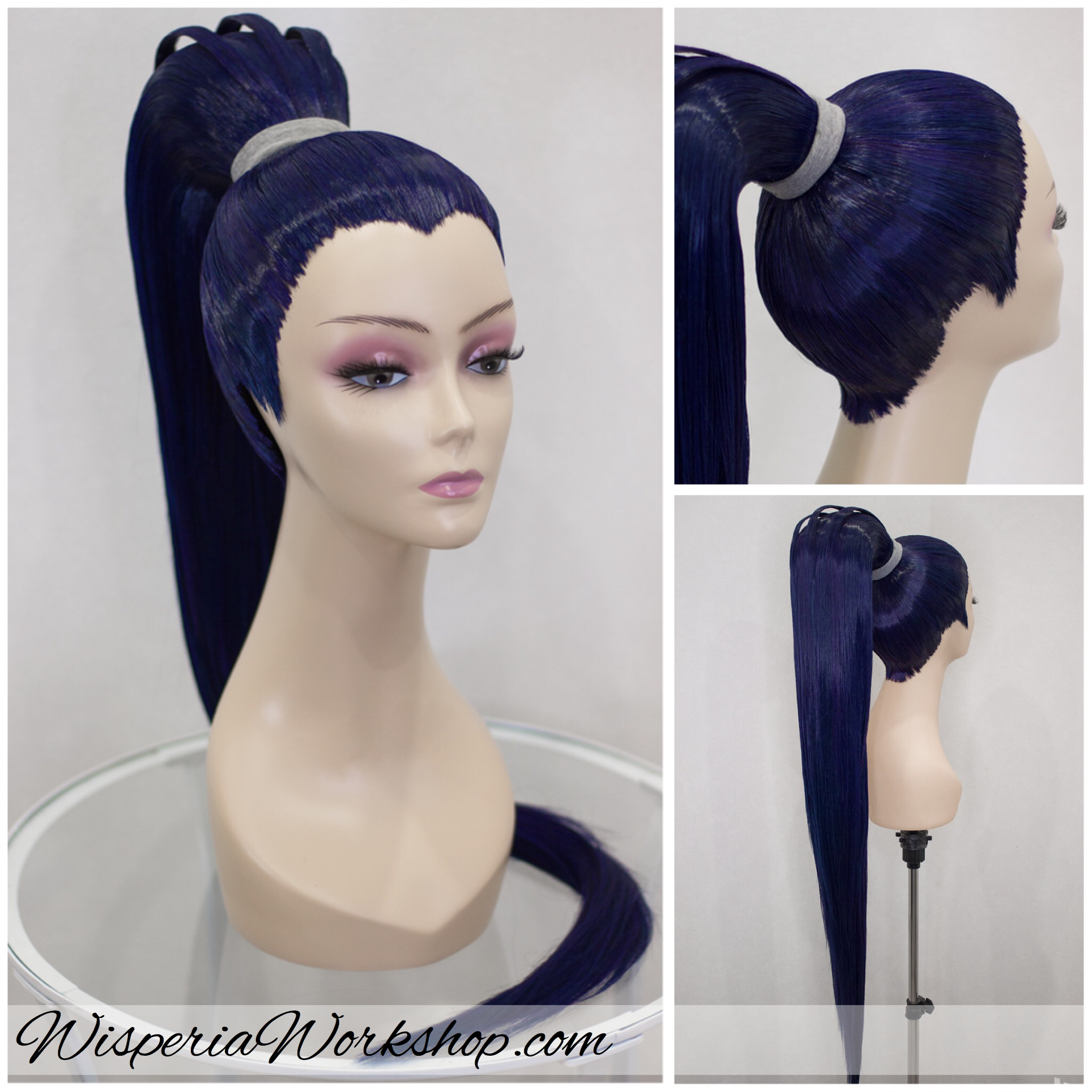 Widowmaker wig Wisperia