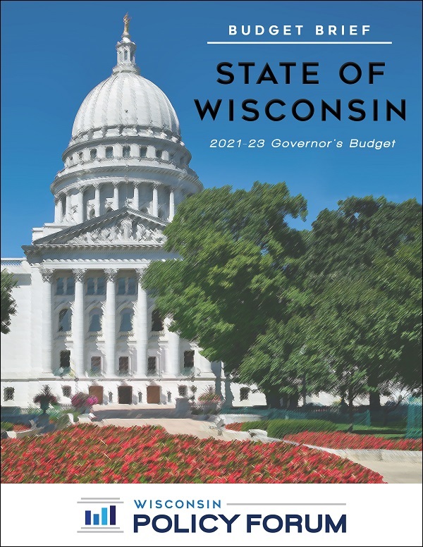 Wisconsin Policy Forum Budget Brief