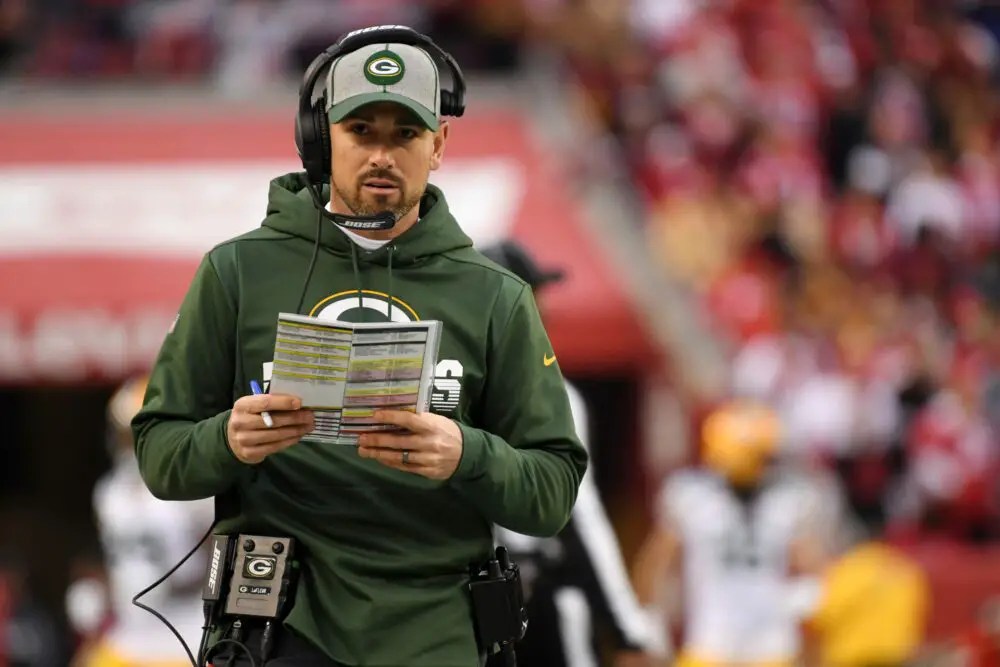 Matt LaFleur's Brother Expected To Join NFC Team