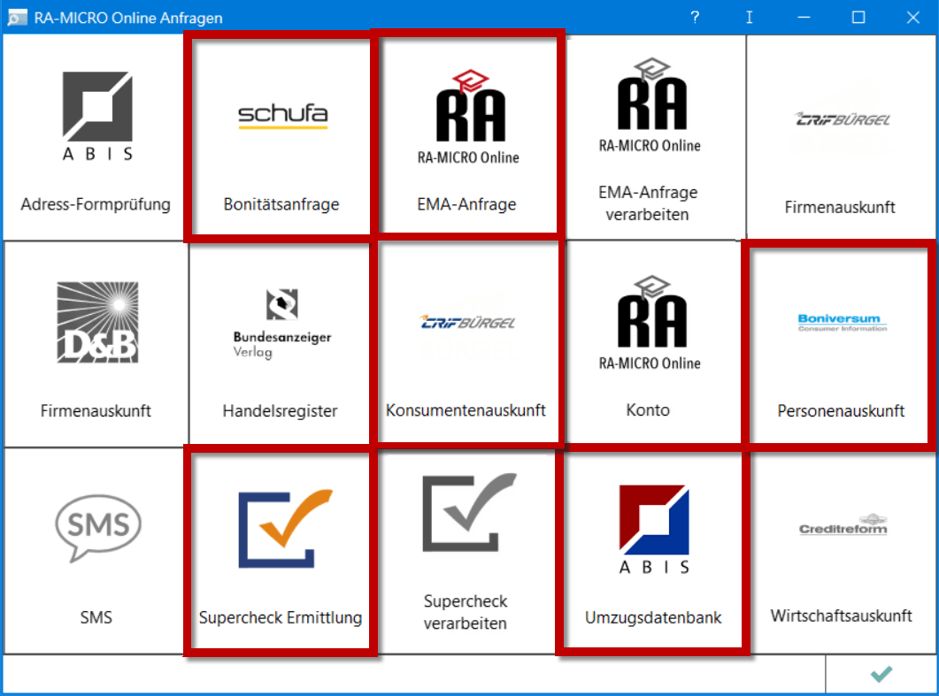 RAMICRO Online Archive Seite 2 von 4 RAMICRO Software AG
