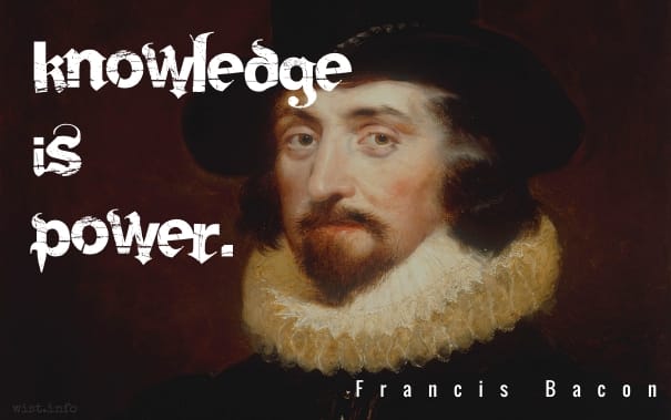 Bacon, Francis - Sacred Meditations [Meditationes Sacræ], "Of Heresies