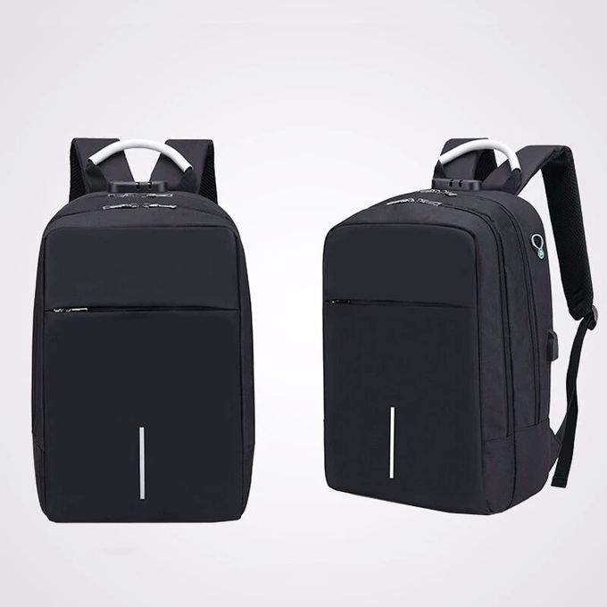 Anti Theft LAPTOP Bag with lock Wistan Technologies