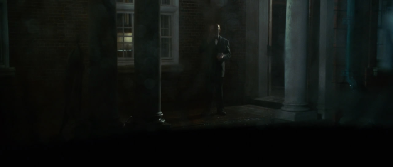 The Shutter Island Mystery A Visual Analysis (and explanation of the