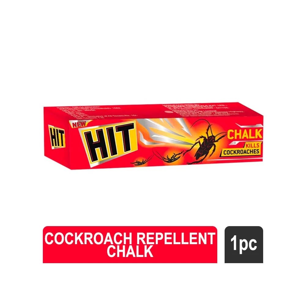HIT Cockroach Repellent Chalk Effective Pest Control Solution