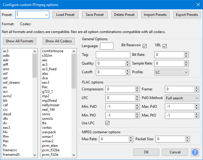 Audacity Format Not Supported Ffmpeg Revisi Id