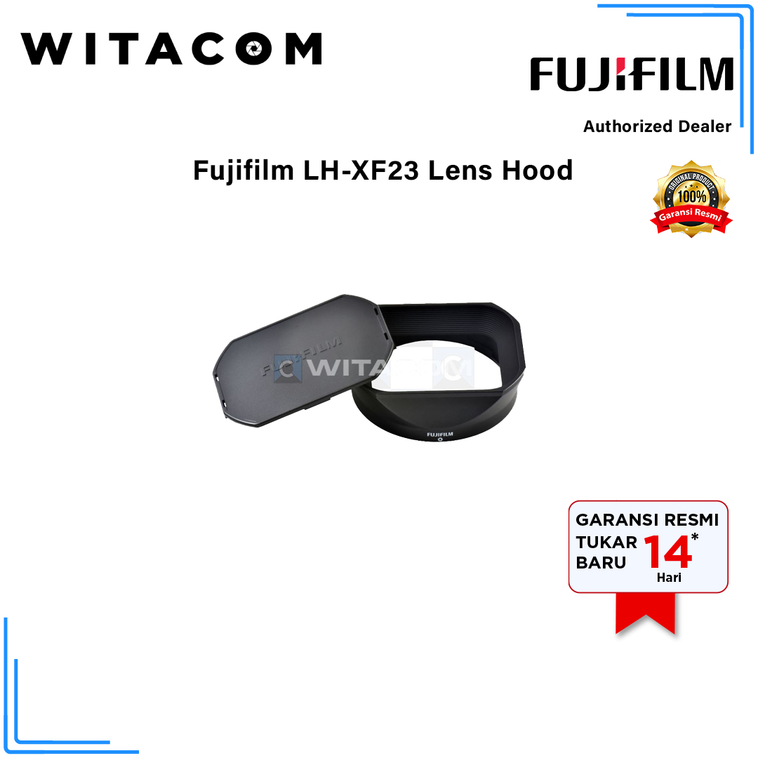Fujifilm LHXF23 Lens Hood
